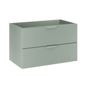 ArtCom Skříňka pod umyvadlo ASTER Green 82-80-46-2S | 80 cm obraz