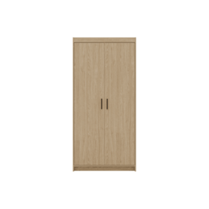 ArtLemp Šatní skříň ELLEN 2D | dub olejovaný obraz