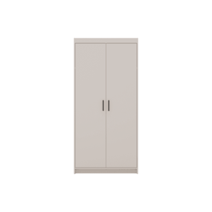 ArtLemp Šatní skříň ELLEN 2D | pískově béžová obraz