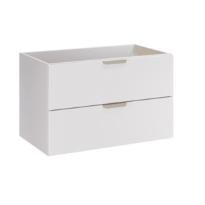 ArtCom Skříňka pod umyvadlo ASTER WHITE 82-80-46-2S | 80 cm obraz