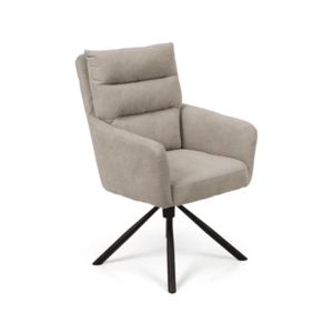 Elvisia Jídelní židle ENZO | béžová obraz