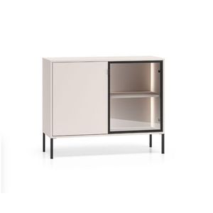 ArtMLM Komoda ABEREN 03 | cashmere obraz