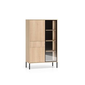 ArtMLM Vitrína ABEREN 01 | dub lindberg obraz