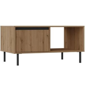 ArtLemp Konferenční stolek KASOA 2S/201 | dub evoke obraz