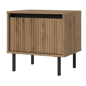 ArtLemp Noční stolek KASOA 1S/801 | dub evoke obraz