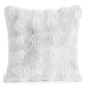 ArtFir Povlak na polštář LILY | bílá 45 x 45 cm obraz