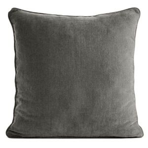 ArtFir Povlak na polštář VANI | šedá 45 x 45 cm obraz