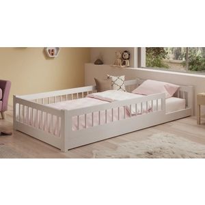 ArtAdrk Dětská postel DORI | bílá 80 x 180 cm obraz