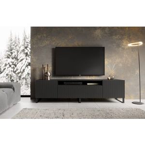 ArtAdrk TV stolek NOEMI | černá obraz