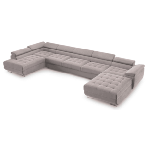 ArtPK Rohová sedací souprava BENJAMIN 275 U XL | levá strana Barva: Castel 20 obraz