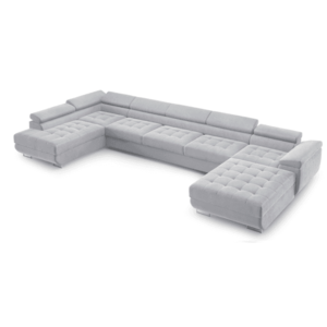 ArtPK Rohová sedací souprava BENJAMIN 275 U XL | levá strana Barva: Castel 85 obraz