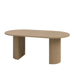 ArtLemp Jídelní stůl VAOLIA | dub cremona obraz