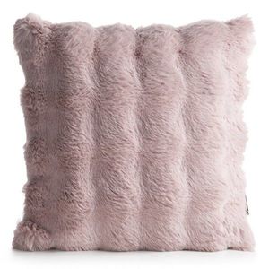 ArtFir Povlak na polštář LILY | pudrová růžová 45 x 45 cm obraz