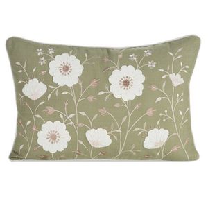 ArtFir Povlak na polštář SPRING 123 | zelená 35 x 50 cm obraz