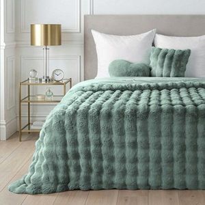 ArtFir Přehoz na postel LILY | šalvěj 200 x 220 cm obraz