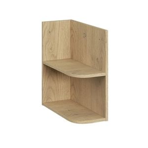 ArtCom Regál do koupelny CREMONA UN 81-20-44 SM obraz