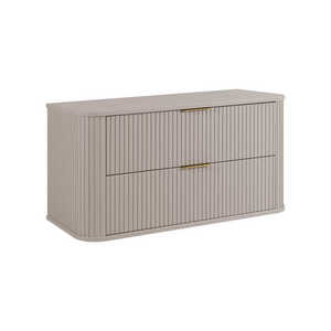 Elvisia Skříňka pod umyvadlo ELEGANCE Cashmere | 100 cm obraz