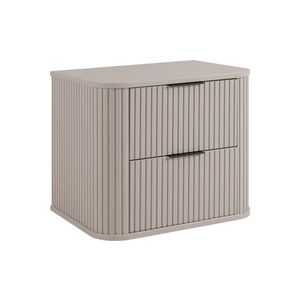 Elvisia Skříňka pod umyvadlo ELEGANCE Cashmere | 60 cm obraz