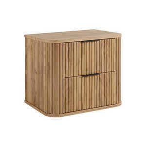 Elvisia Skříňka pod umyvadlo ELEGANCE Craf zlatý | 60 cm obraz