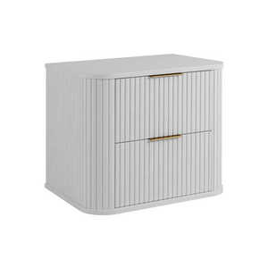 Elvisia Skříňka pod umyvadlo ELEGANCE White | 60 cm obraz