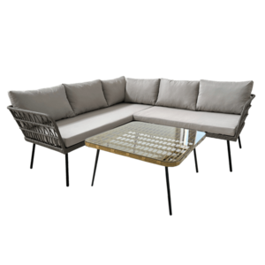 Chomik Zahradní sestava FLOTES | šedá obraz