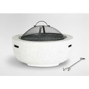 Chomik Zahradní ohniště FOREST obraz