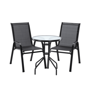 Chomik Zahradní set FLOT | černá obraz