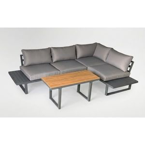 Chomik Zahradní sestava BOGOTA | šedá obraz