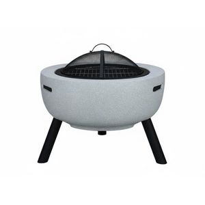 Chomik Zahradní ohniště FORST obraz