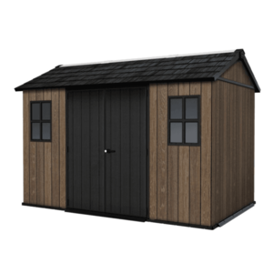 KETER Zahradní domek WALNUT 11 x 7, 5 | ořech obraz