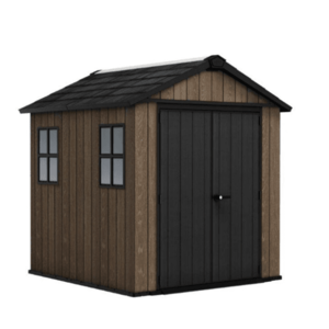 KETER Zahradní domek WALNUT 7 x 7, 5 | ořech obraz