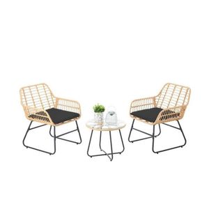 Chomik Zahradní set FLOREX | černá obraz