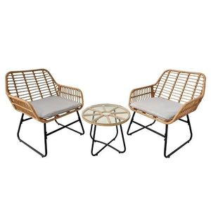 Chomik Zahradní set FLOREX | hnědá obraz