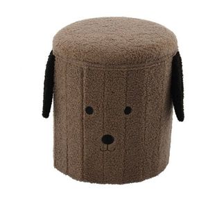 Chomik Dětská taburetka HappyPaws | pejsek obraz