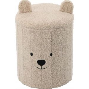 Chomik Dětská taburetka HappyPaws | zajíček obraz