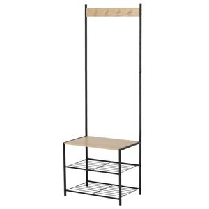 Chomik Věšák s policemi BAMDA obraz