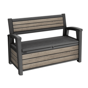 KETER Zahradní lavice BENCH | jasan obraz