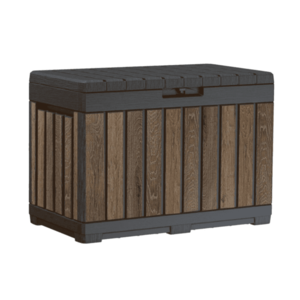 KETER Úložný box KENT 190L | ořech obraz