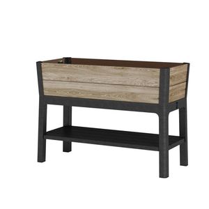 KETER Zahradní květináč DECO AGGRANDIZED | jasan obraz