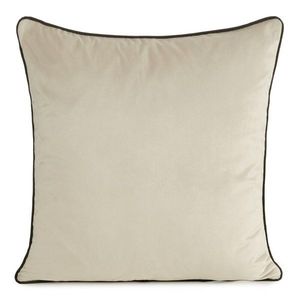 ArtFir Povlak na polštář GAJA 2 | béžová 45 x 45 cm obraz