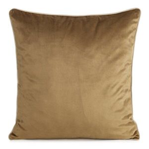 ArtFir Povlak na polštář GAJA 2 | medová 45 x 45 cm obraz
