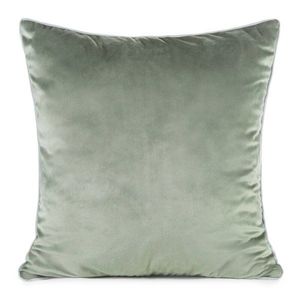 ArtFir Povlak na polštář GAJA 2 | olivová 45 x 45 cm obraz