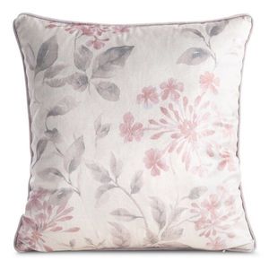 ArtFir Povlak na polštář LILA | přírodní/růžová 45 x 45 cm obraz
