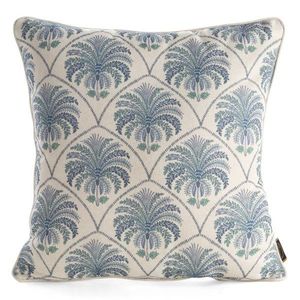 ArtFir Povlak na polštář ROMBO | modrá 50 x 50 cm obraz