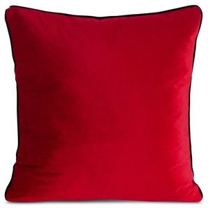 ArtFir Povlak na polštář GAJA 2 | červená 60 x 60 cm obraz