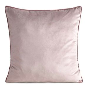 ArtFir Povlak na polštář GAJA 2 | pudrová růžová 45 x 45 cm obraz