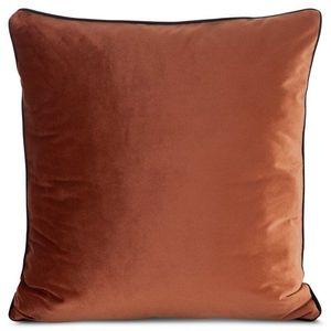 ArtFir Povlak na polštář GAJA 2 | cihlová 60 x 60 cm obraz