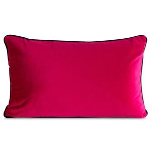 ArtFir Polštář GAJA 3 | amarant 30 x 50 cm obraz