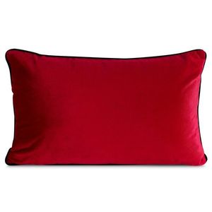 ArtFir Polštář GAJA 3 | červená 30 x 50 cm obraz