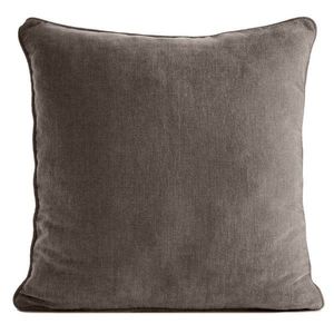ArtFir Povlak na polštář VANI | tmavobéžová 45 x 45 cm obraz